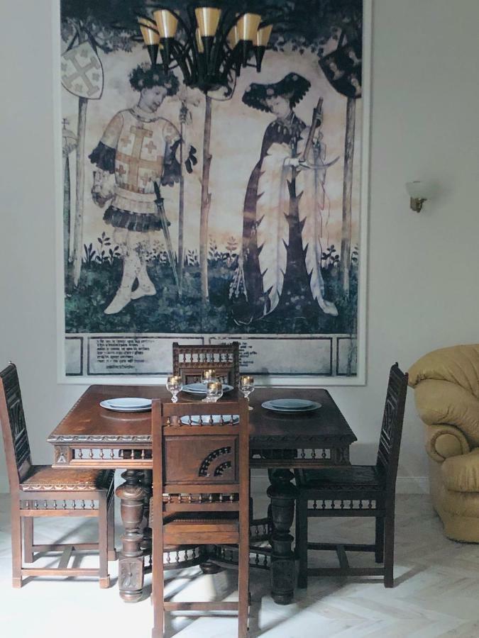 Vip Apartment History Lviv Exteriör bild